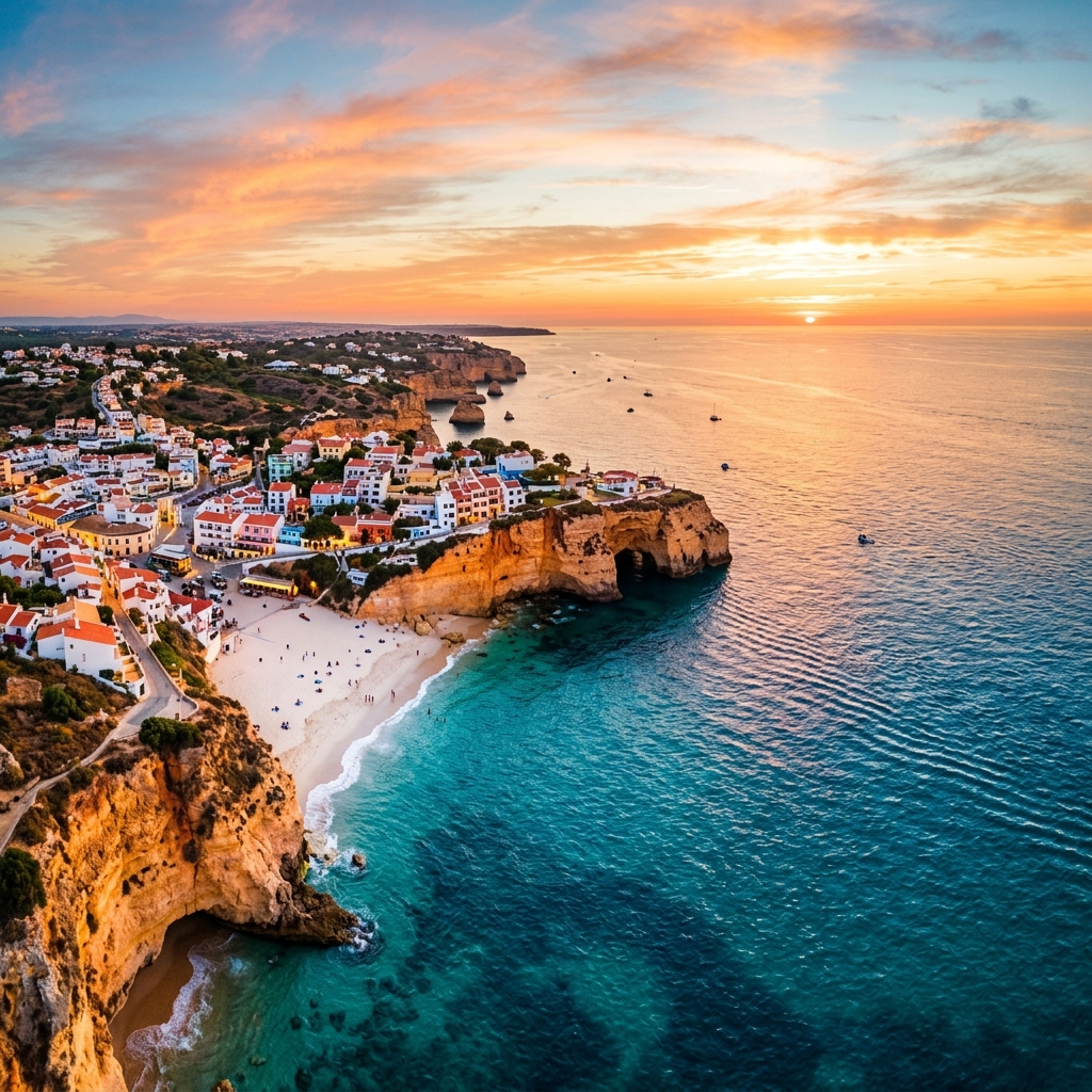 Destinos de sonho pelo mundo